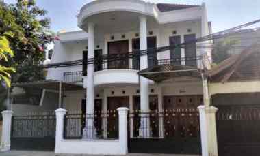 dijual rumah jl gebang mas pulogebang