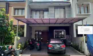 Rumah Semi Furnish di Gegerkalong Dk Borma Setiabudi Kota Bandung