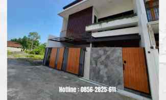 Rumah di Jogja Area jl Gito Gati Ngaglik Desain Mewah dekat Hotel Hyat