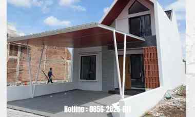 gambar dijual rumah jl gito gati ngaglik sleman