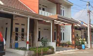dijual rumah jl gn karang limusnunggal