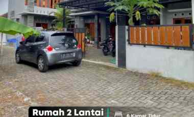 dijual rumah jl godean km 10