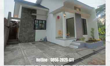 gambar dijual rumah jl godean km 12
