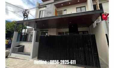 dijual rumah jl godean km 6 sidoarum godean