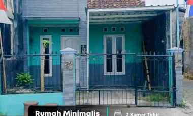 dijual rumah jl godean km 7 5