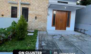 dijual rumah jl godean km 7