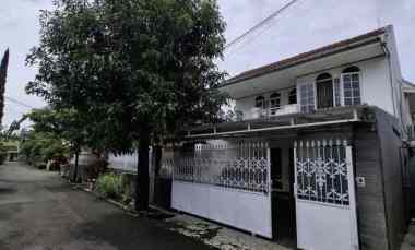 dijual rumah jl golf barat sukamiskin