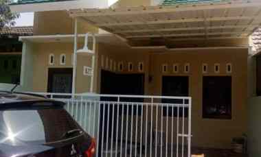 dijual rumah jl graha cibubur view