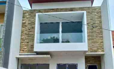 dijual rumah jl graha citra utama