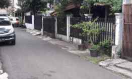 Dijual Rumah Hitung Tanah Jln.grinting Kebayoran Baru Jakarta Selatan