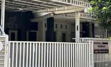 dijual rumah jl griya cinere asri no