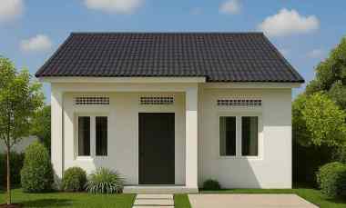 dijual rumah jl grogol rt 02 rw 09