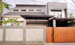 dijual rumah jl gurame bambu apus kec