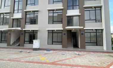 dijual rumah jl h aseni no 88 semanan