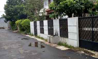 dijual rumah jl h dimun kav bbm
