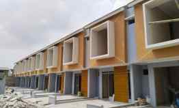 Rumah Minimalis 2 Lantai dekat Harapan Indah Tanah Tinggi Bekasi
