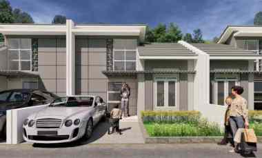 dijual rumah jl h gofur cilame kec