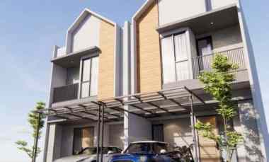 Townhouse 2 Lt. Type 63/51 Strategis Full Akses Jatiasih Kota Bekasi