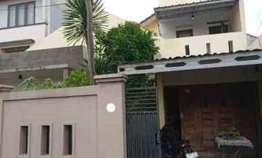 dijual rumah jl h jaya ii