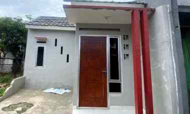dijual rumah jl h rais cilodong depok