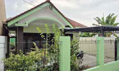 dijual rumah jl h saidi no 103 kel