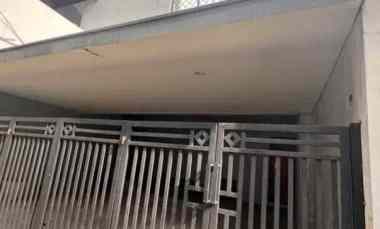 dijual rumah jl h samali