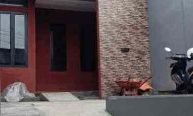 Rumah Baru Luas dan TERMURAH, Lt.110 Lb.70 Rp.385jt, Pondok Aren