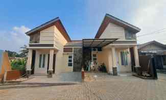 Rumah Cluster Kalimulya Cilodong dekat Tol Margonda Bisa KPR