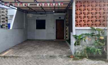 dijual rumah jl h taip