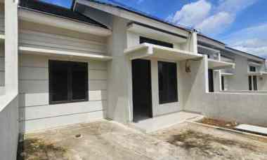 dijual rumah jl h thabronih kalimulya