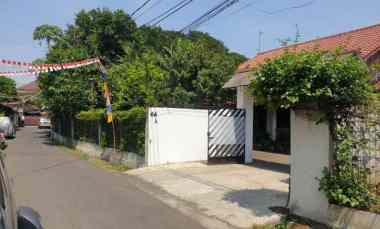 dijual rumah jl h umaidi pasar minggu