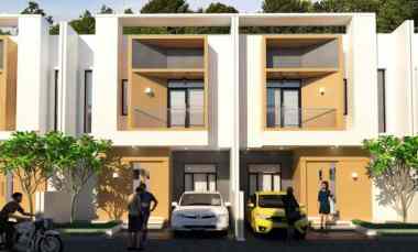 gambar dijual rumah jl h umar tirtajaya