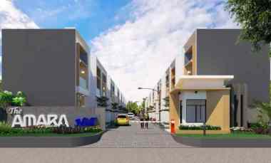 gambar dijual rumah jl h umar tirtajaya kec