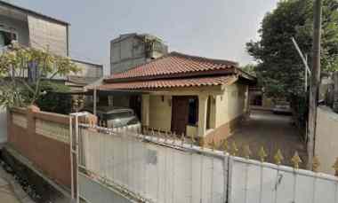 dijual rumah jl haji amsar cipulir kec