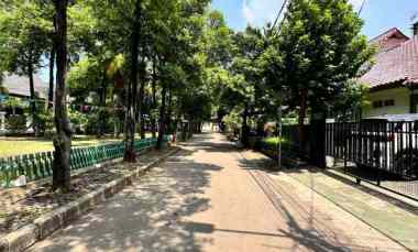 dijual rumah jl hang jebat