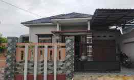 Rumah Dijual di Jl. Hanggar area Paus Pekanbaru