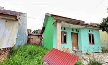 dijual rumah jl hangtuah
