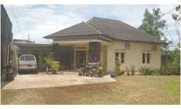 Rumah Tanah Pekarangan Luas di jl Hibrida Iii Sidomulyo Kota Bengkulu