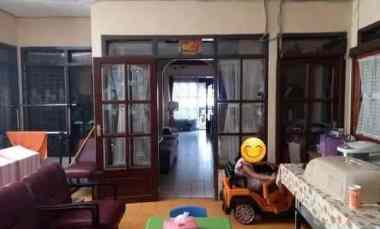 dijual rumah jl ibrahim adjie kec