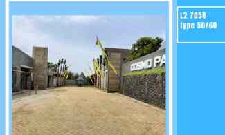 Cosmo Park Tombro Malang Rumah Mewah Furnished dekat Kampus UB
