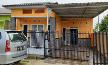 dijual rumah jl ikhlas