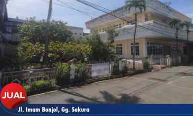 Rumah Dijual di Jl. Imam Bonjol Gg. Sakura