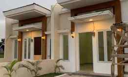 Rumah Modern Idaman 300 jutaan Cendrawasih Residence Moncongloe