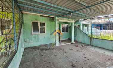 dijual rumah jl inspeksi titi papan kec