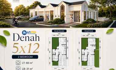 Punya Rumah di Parkland Podomoro Karawang Kini Makin Mudah
