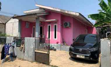 Dijual Rumah Mini Cluster Cantik Strategis Diwilayah Parung Bogor