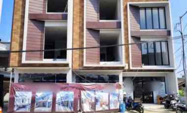 dijual rumah jl jagakarsa jakarta selatan