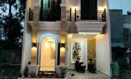 Rumah Mewah Classic di Jagakarsa dekat Ragunan Jakarta Selatan