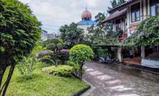 Rumah Dijual Hitung Tanah di Jagakarsa dekat ke Stasiun Lenteng Agung