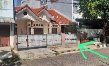 dijual rumah jl jambore ii rt 003 rw